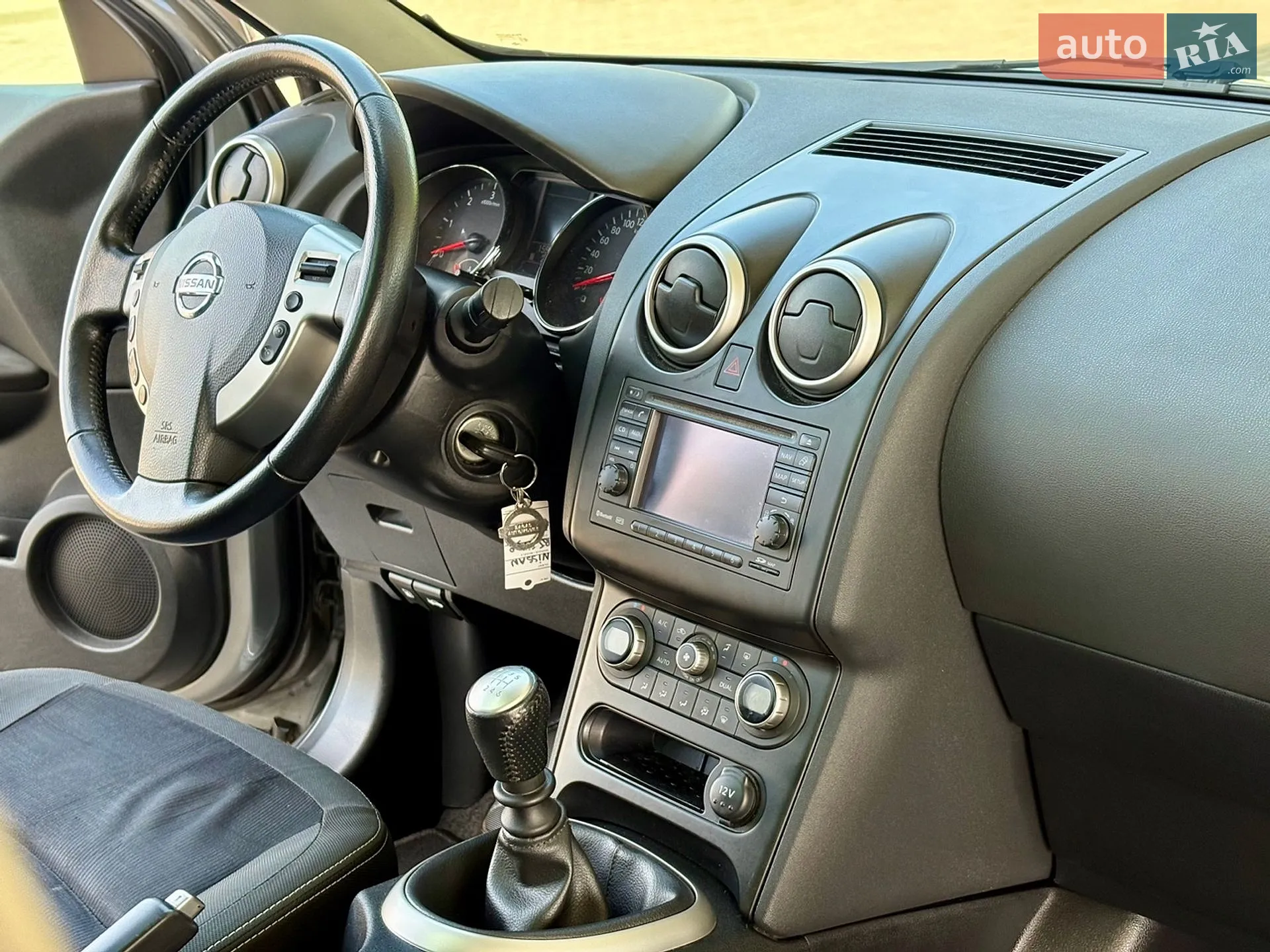 2011 Nissan Qashqai - мініатюра 28
