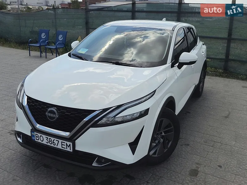 Nissan Qashqai 2022 VIN SJNTAAJ12U1211536 фото оголошення 19 з 53