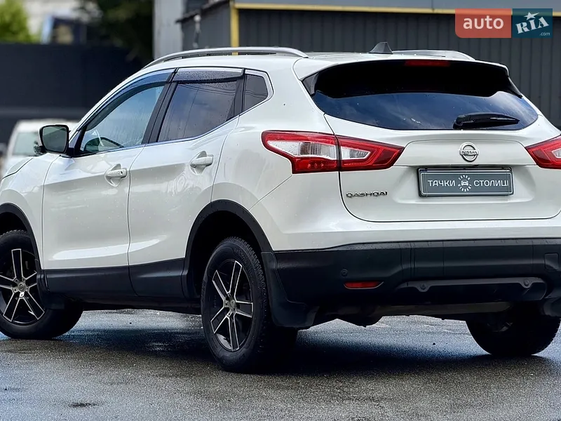 Nissan Qashqai 2017 VIN SJNFDAJ11UZ057925 фото оголошення 3 з 62
