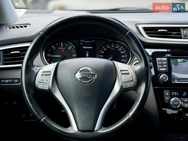 Nissan Qashqai 2017 VIN SJNFDAJ11UZ057925 фото оголошення 15 з 62