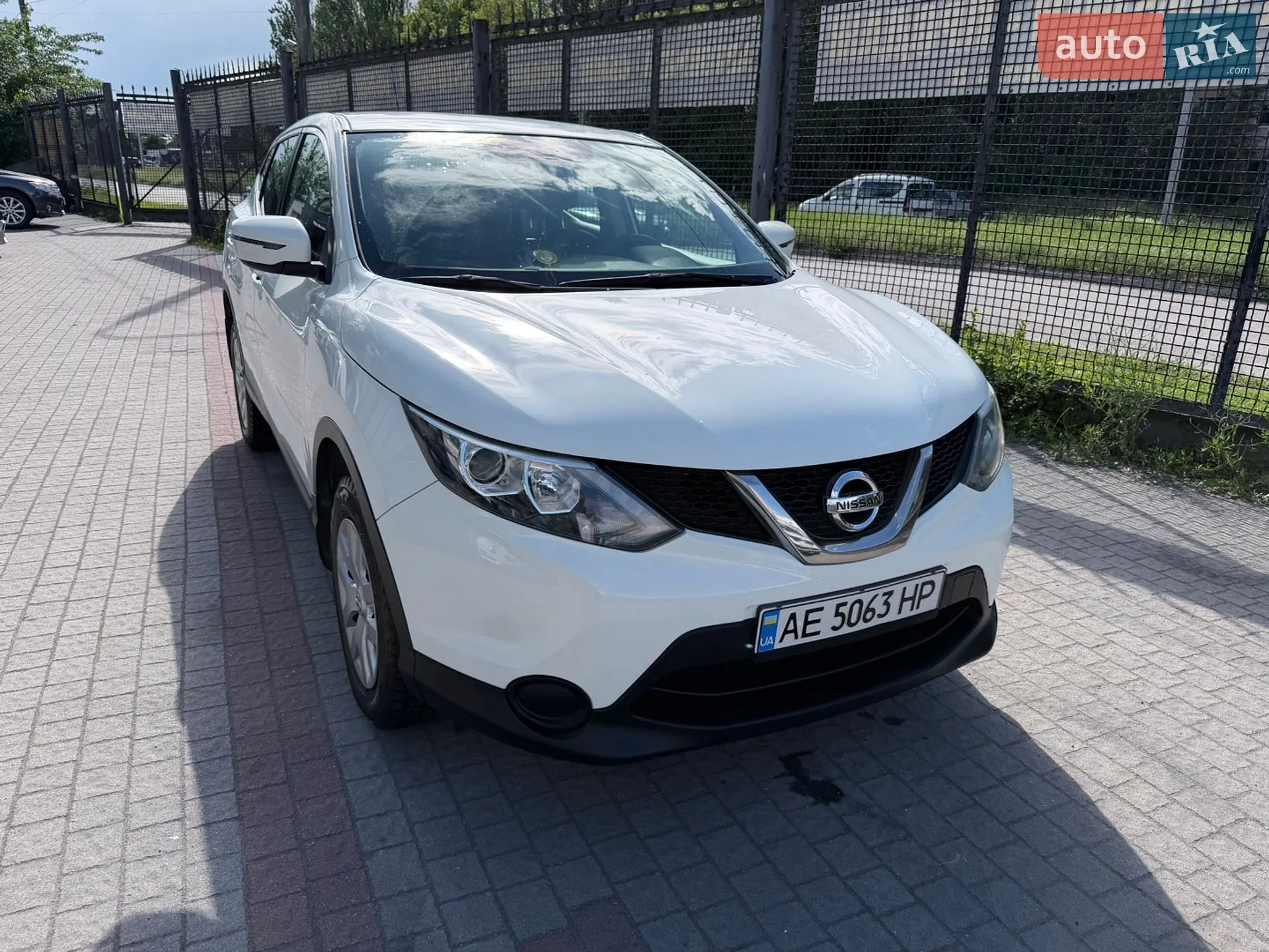 2016 Nissan Qashqai - мініатюра 3