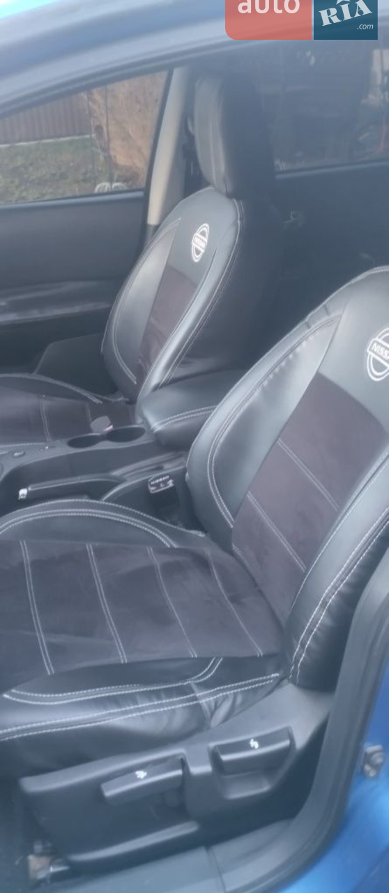 2010 Nissan Qashqai - мініатюра 28