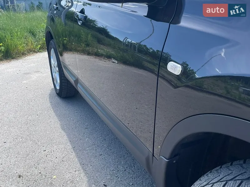Nissan Qashqai 2008 VIN SJNFCAJ10U1302063 фото оголошення 3 з 69