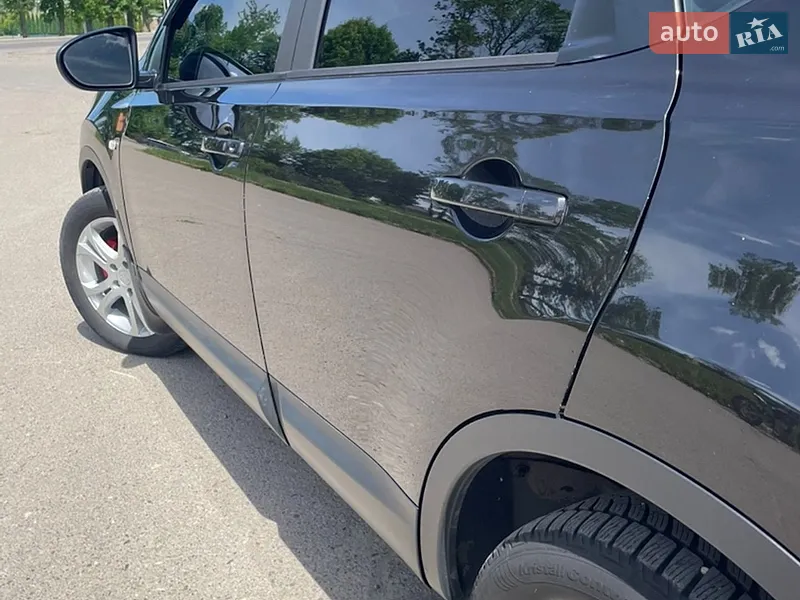 Nissan Qashqai 2008 VIN SJNFCAJ10U1302063 фото оголошення 6 з 69
