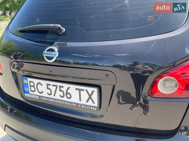 Nissan Qashqai 2008 VIN SJNFCAJ10U1302063 фото оголошення 9 з 69