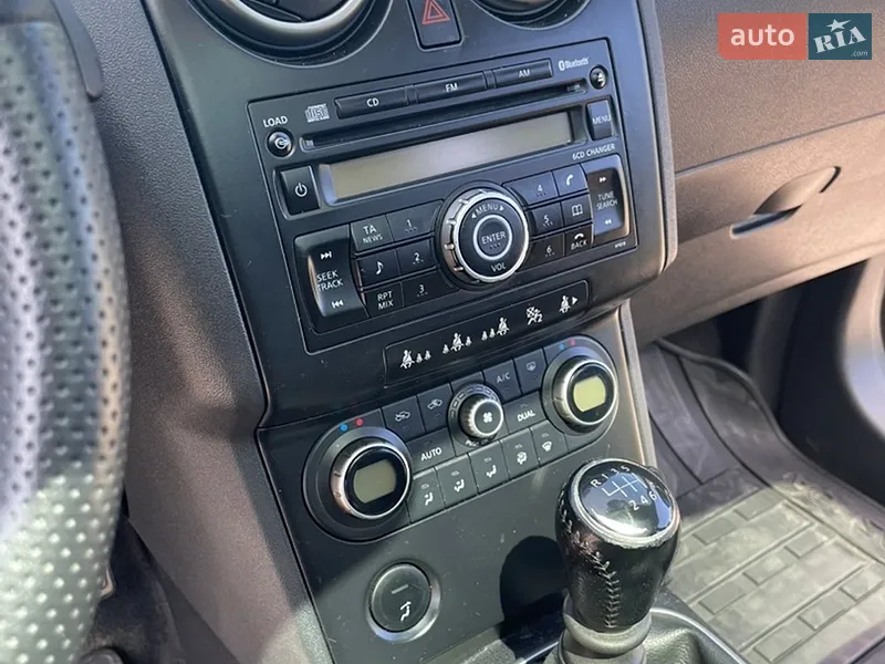 Nissan Qashqai 2008 VIN SJNFCAJ10U1302063 фото оголошення 17 з 69