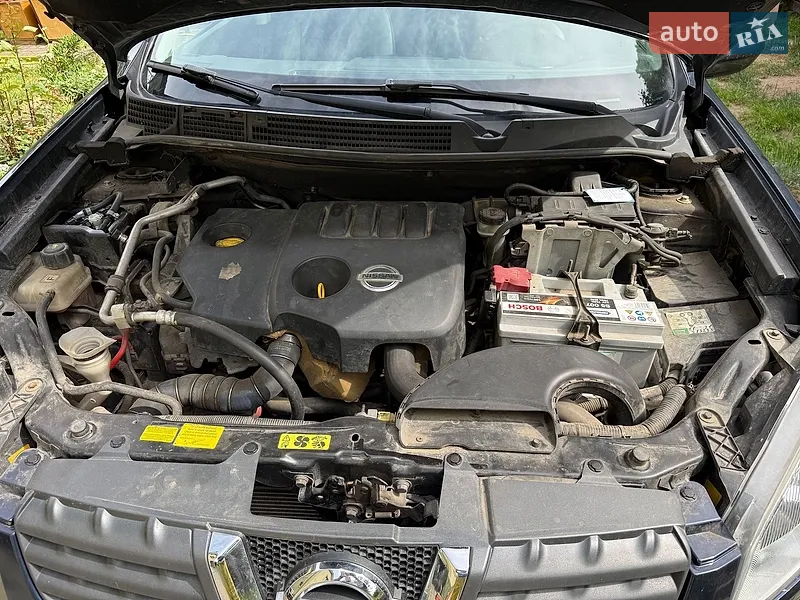 Nissan Qashqai 2007 VIN SJNFCAJ10U1126885 фото оголошення 21 з 67