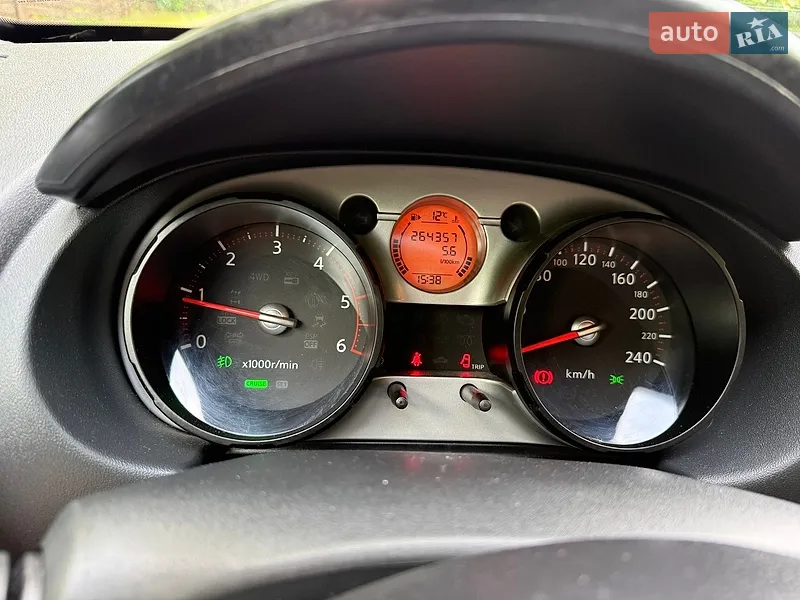 Nissan Qashqai 2007 VIN SJNFCAJ10U1126885 фото оголошення 20 з 67