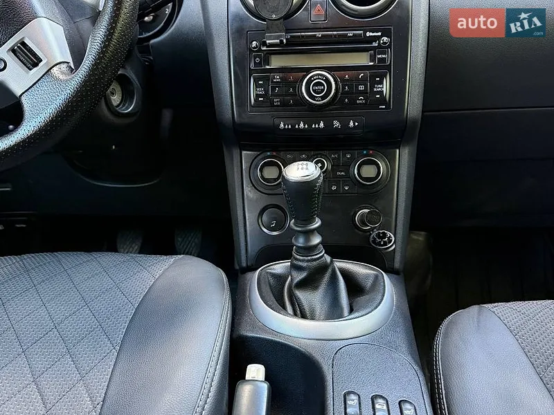 Nissan Qashqai 2007 VIN SJNFCAJ10U1126885 фото оголошення 14 з 67