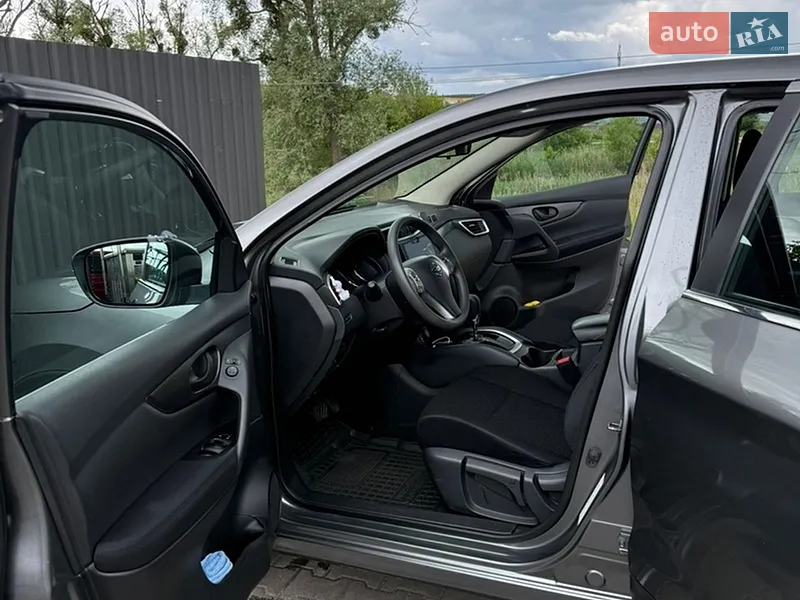 Nissan Qashqai 2016 VIN SJNFEAJ11U1898641 фото оголошення 9 з 59