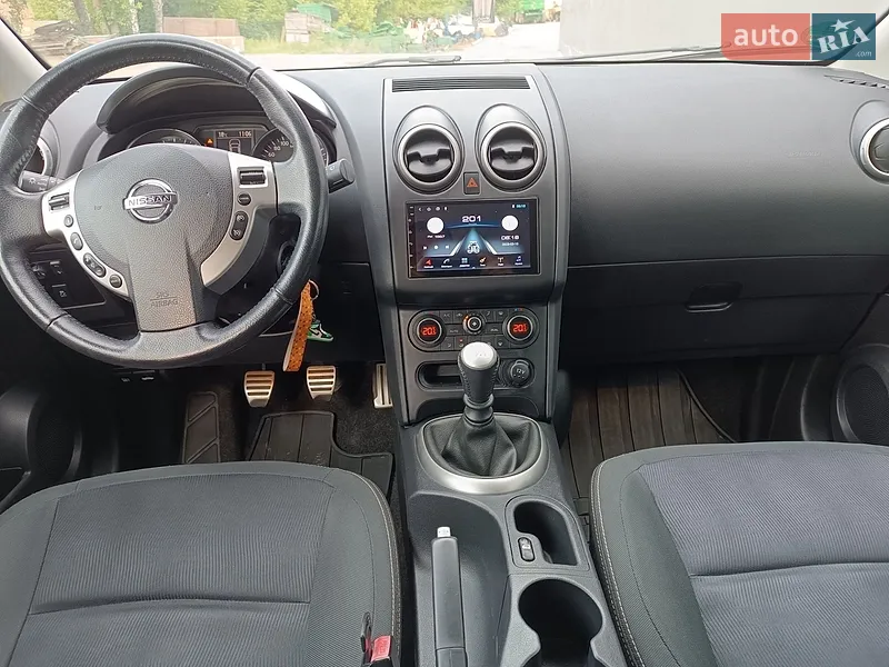 Nissan Qashqai 2013 VIN SJNFCAJ10U2726488 фото оголошення 11 з 61