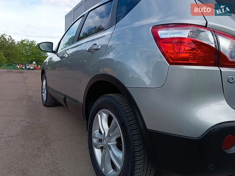 Nissan Qashqai 2013 VIN SJNFCAJ10U2726488 фото оголошення 18 з 61