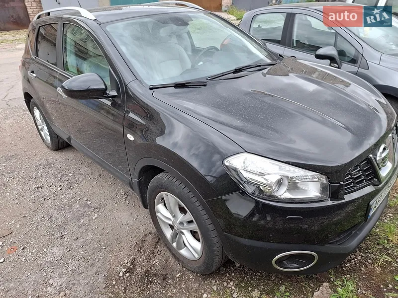 Nissan Qashqai 2011 VIN SJNFCAJ10U2227582 фото оголошення 2 з 53