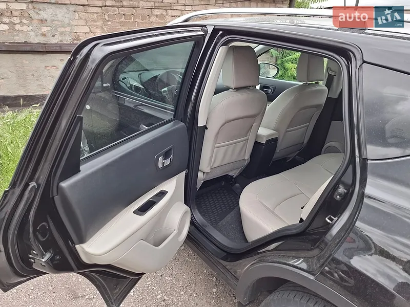 Nissan Qashqai 2011 VIN SJNFCAJ10U2227582 фото оголошення 8 з 53