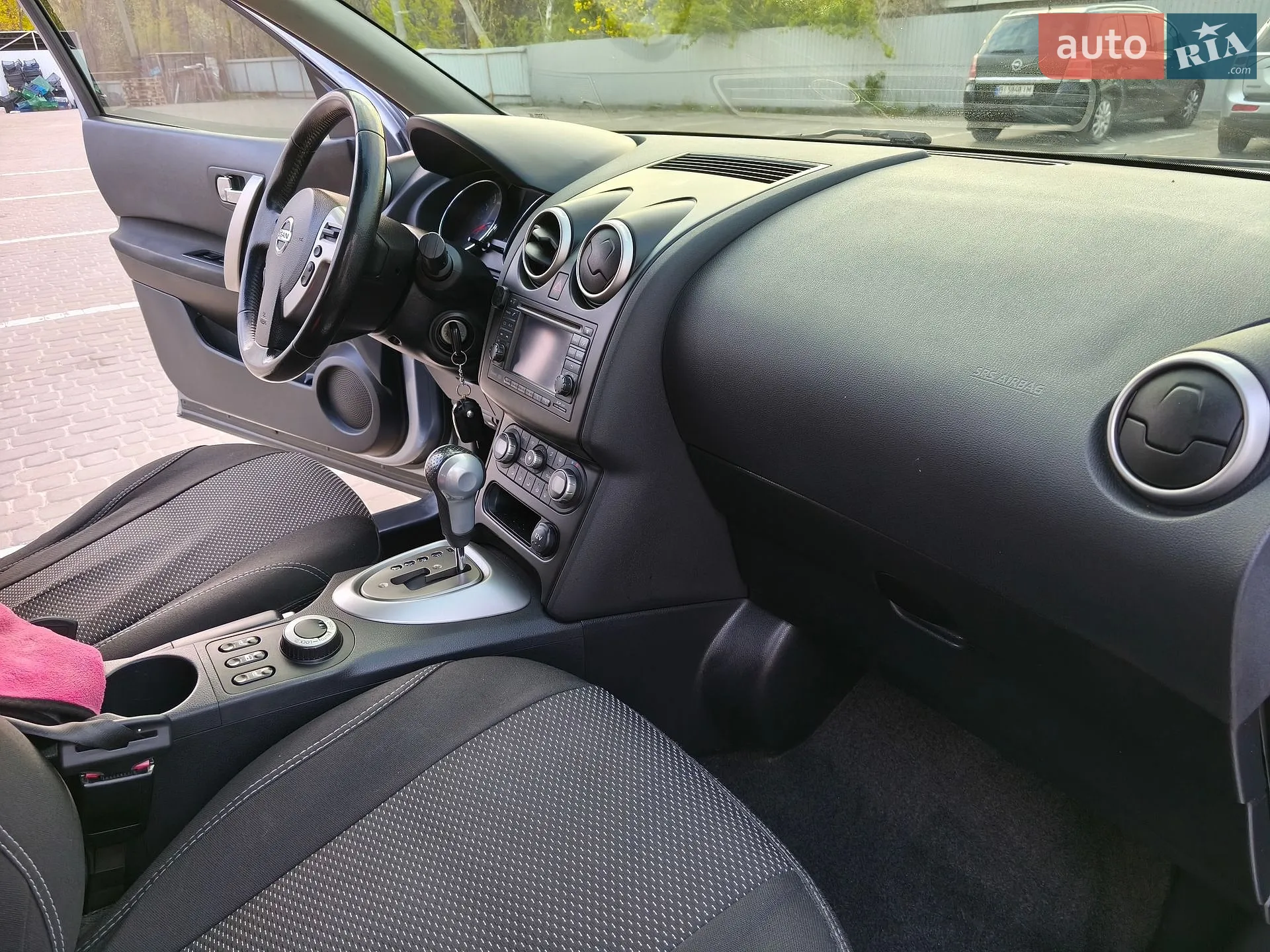 2010 Nissan Qashqai - мініатюра 51