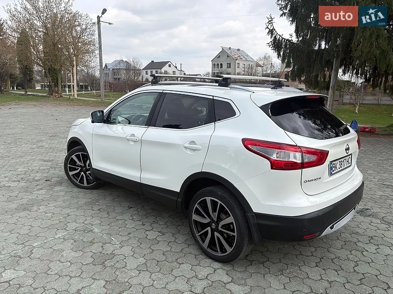 Nissan Qashqai 2014 VIN SJNFAAJ11U1049534 фото оголошення 11 з 97