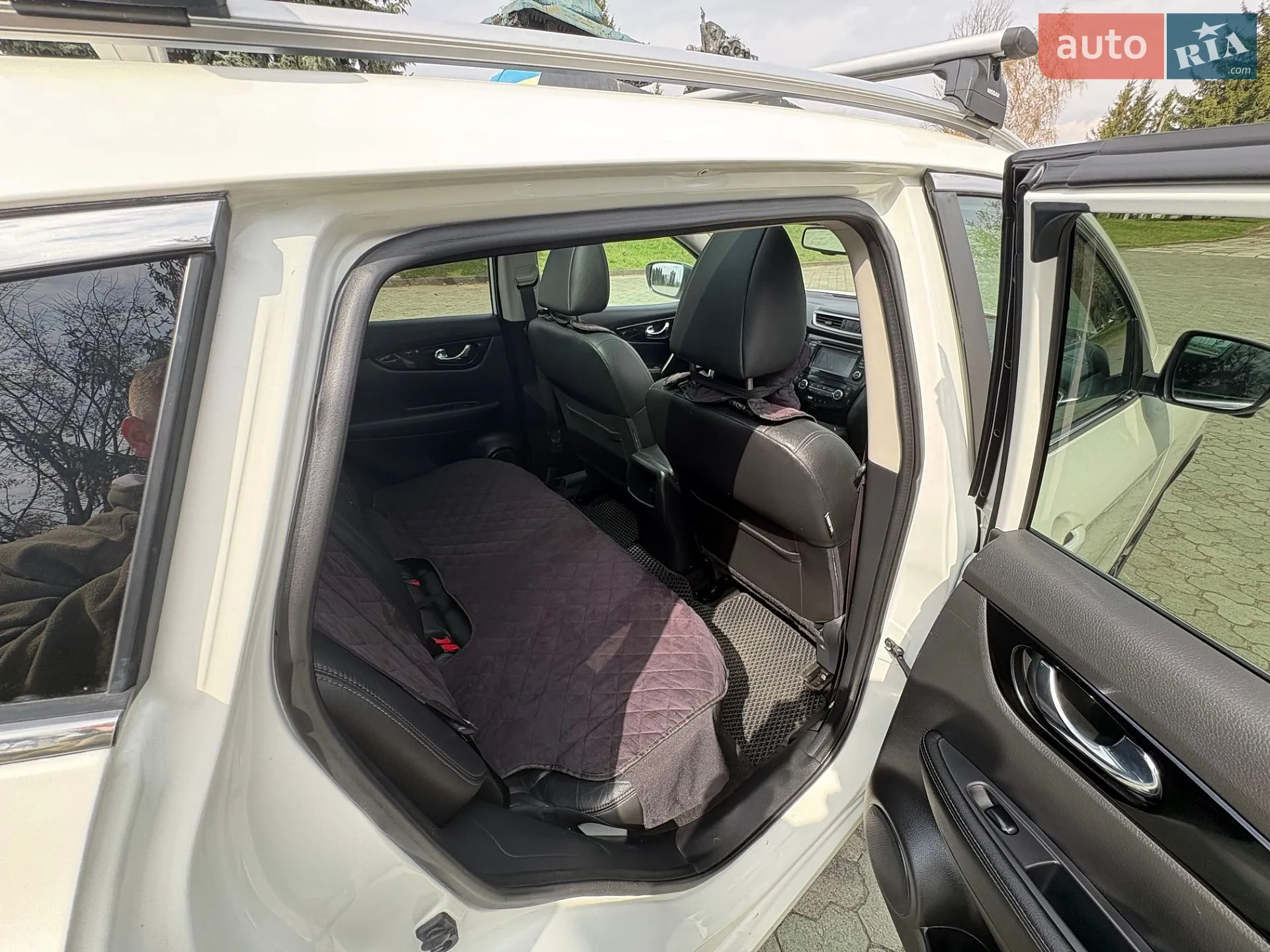 2014 Nissan Qashqai - мініатюра 23