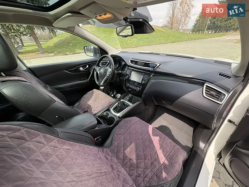 Nissan Qashqai 2014 VIN SJNFAAJ11U1049534 фото оголошення 30 з 97