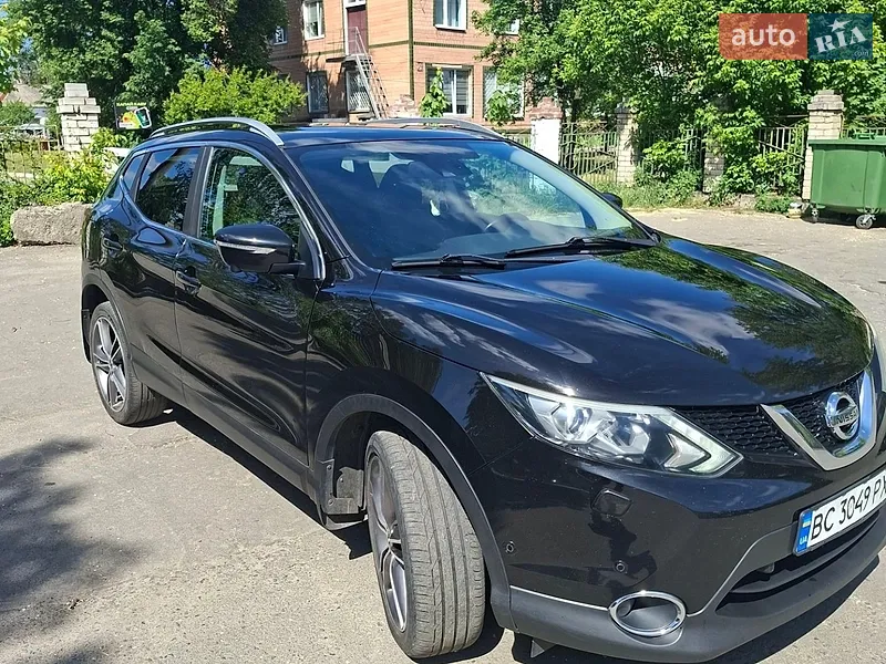 Nissan Qashqai 2014 VIN SJNFAAJ11U1177275 фото оголошення 6 з 44