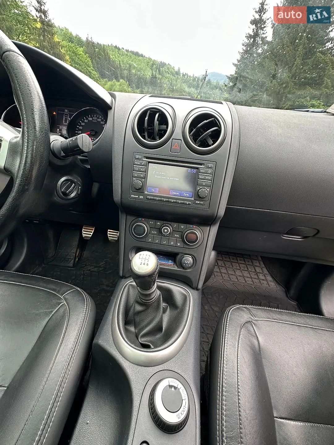 2012 Nissan Qashqai - мініатюра 20