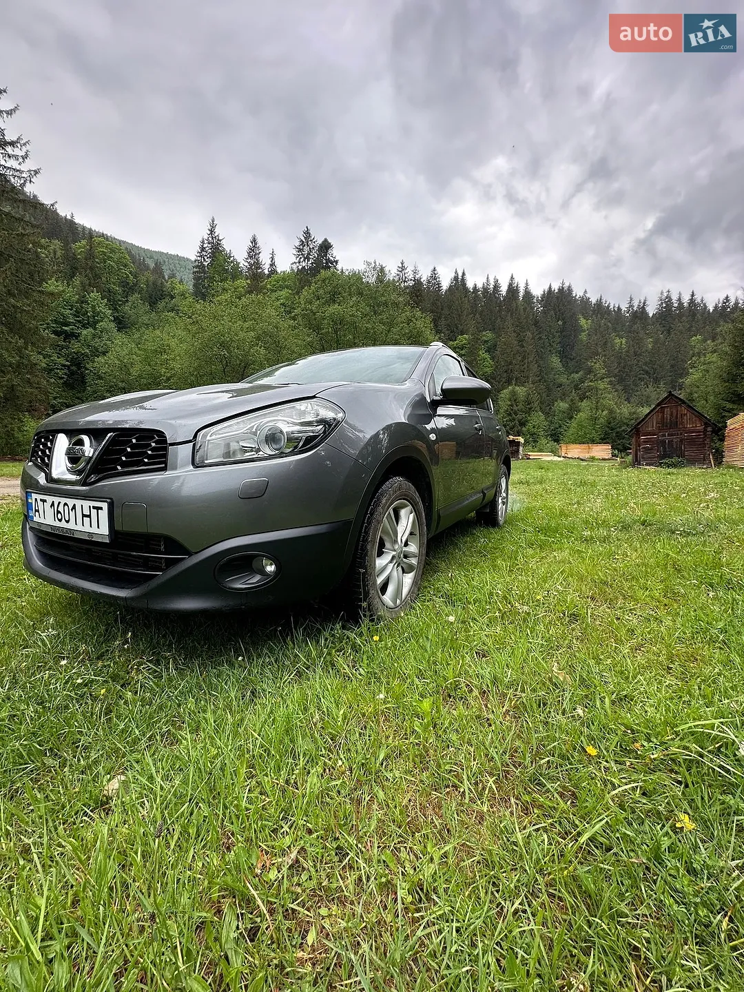 2012 Nissan Qashqai - мініатюра 35