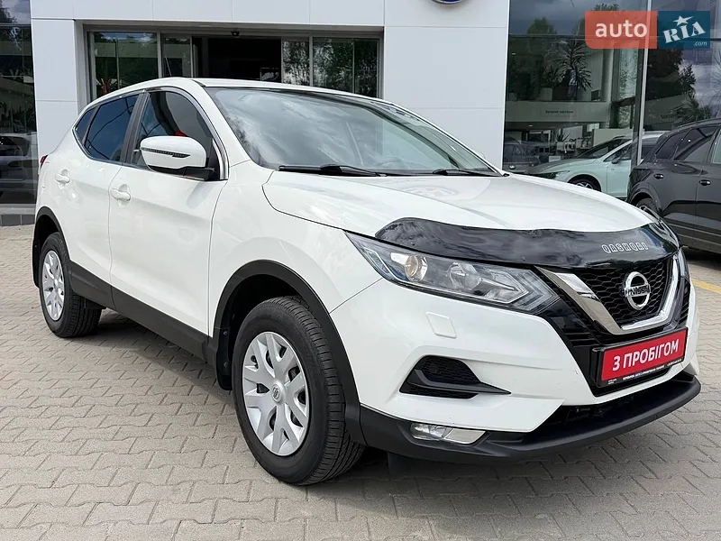 Nissan Qashqai 2022 VIN SJNTAAJ12U1211536 фото оголошення 23 з 53