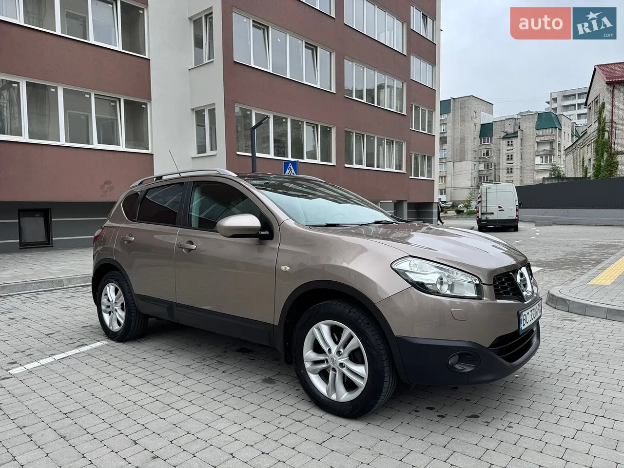 2011 Nissan Qashqai - мініатюра 21