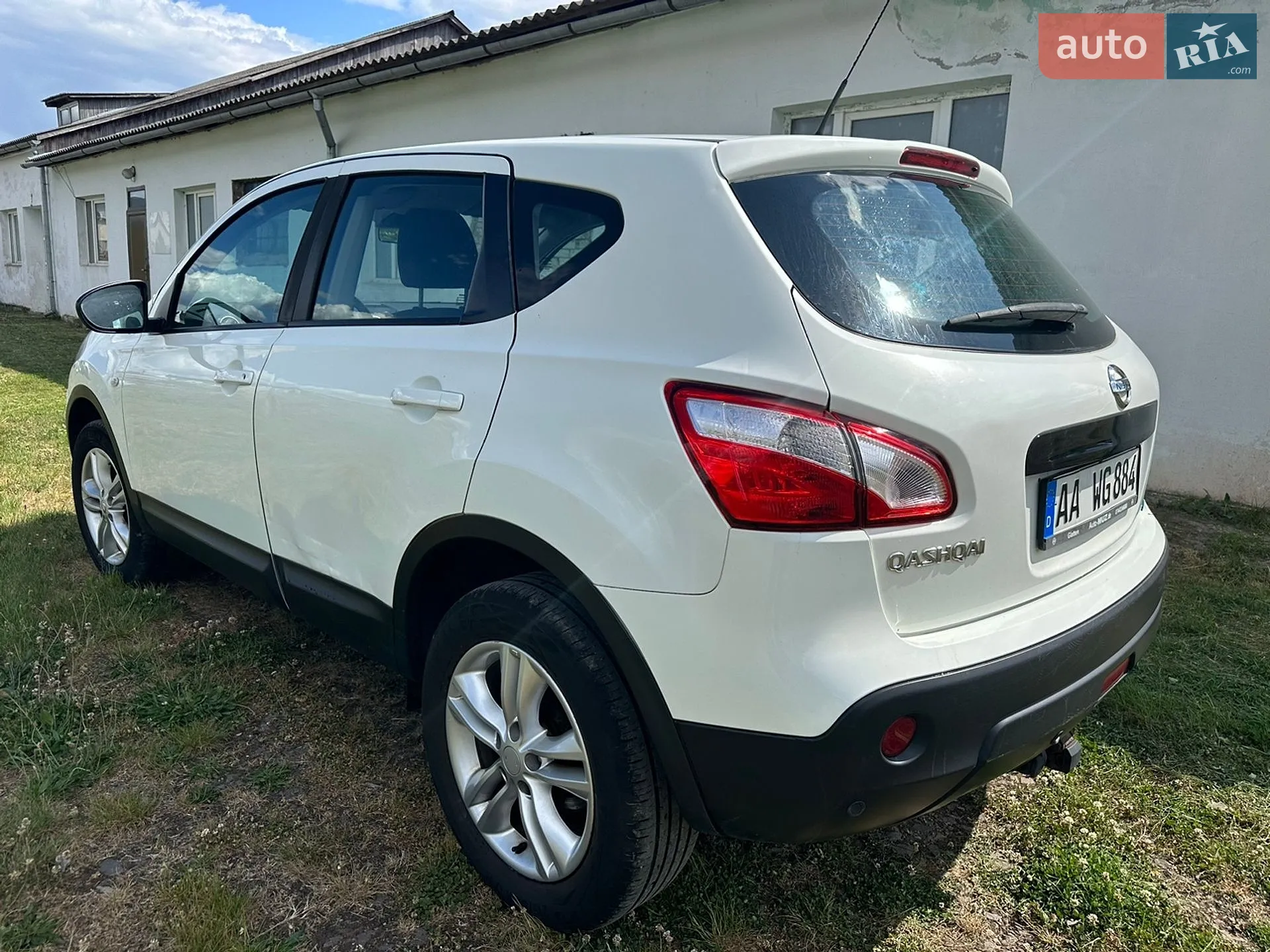 2011 Nissan Qashqai - мініатюра 3