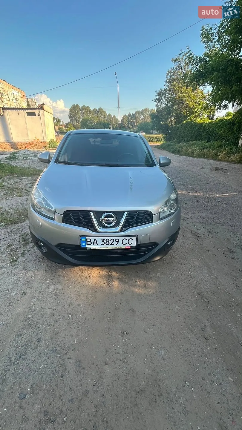 2010 Nissan Qashqai - мініатюра 5