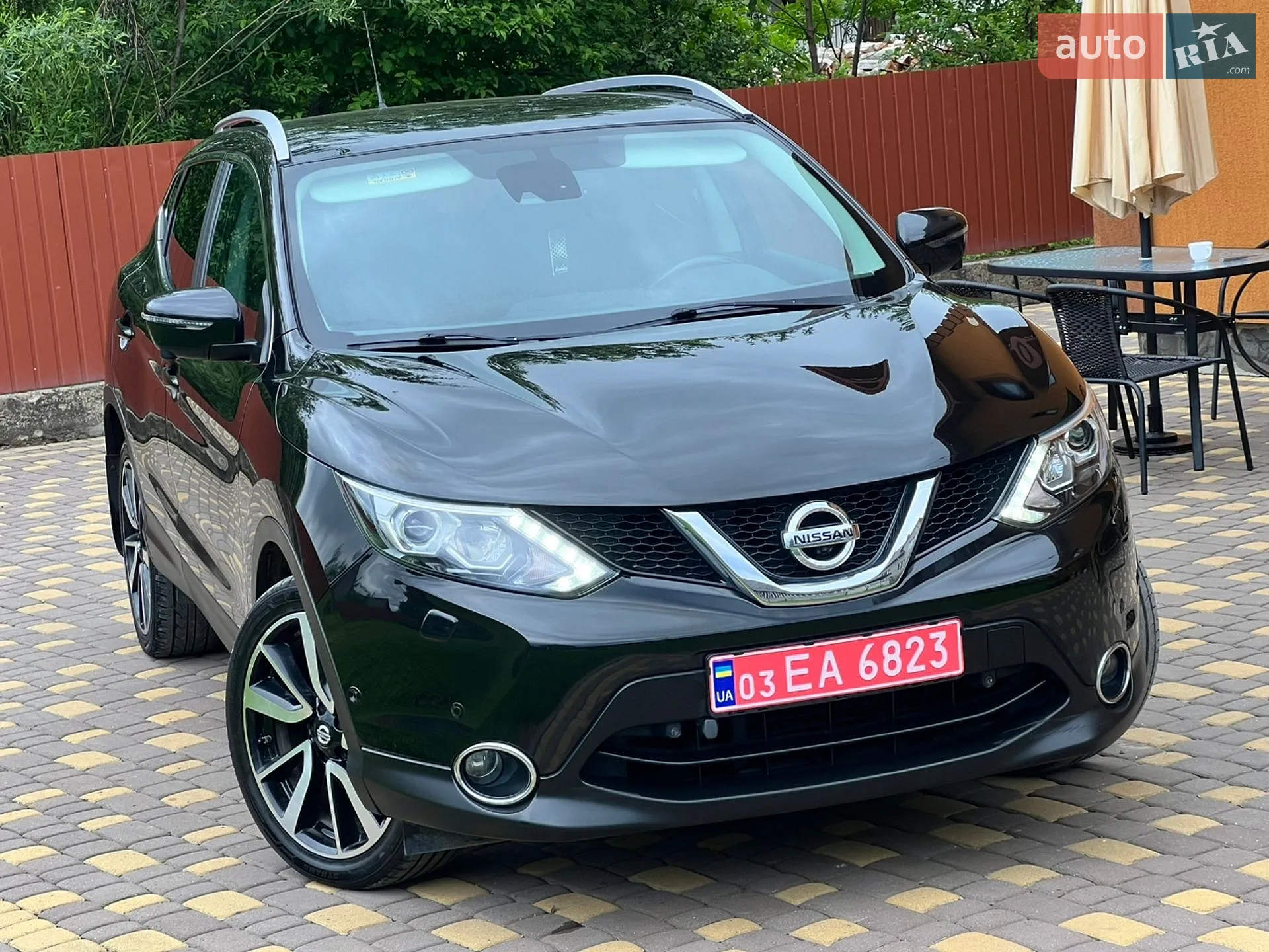 2016 Nissan Qashqai - фото 1