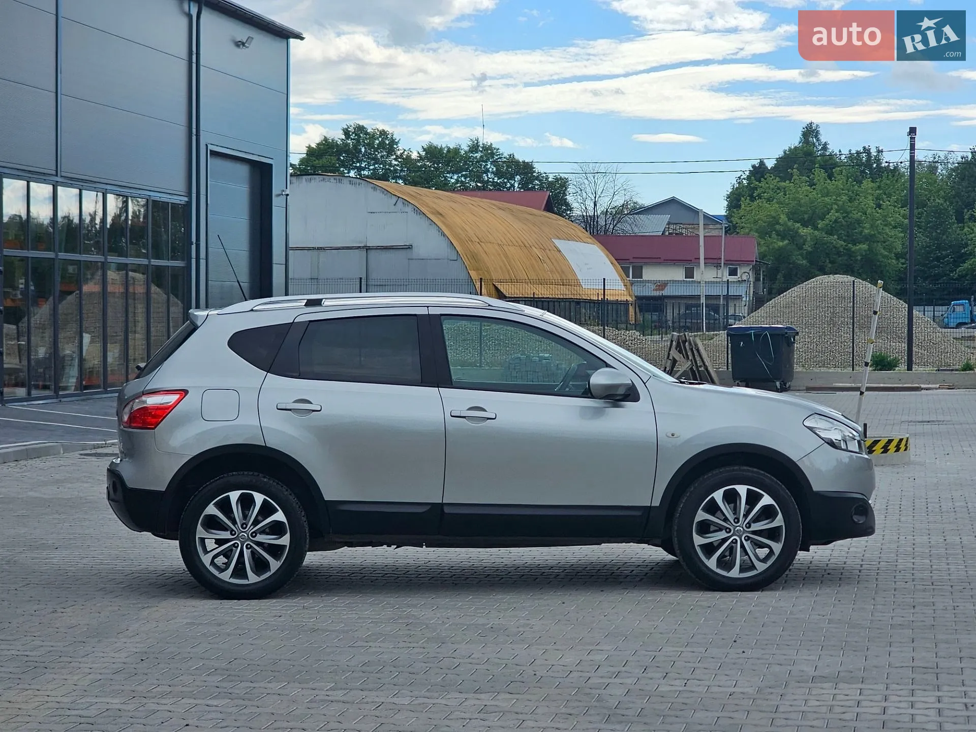 2012 Nissan Qashqai - мініатюра 11
