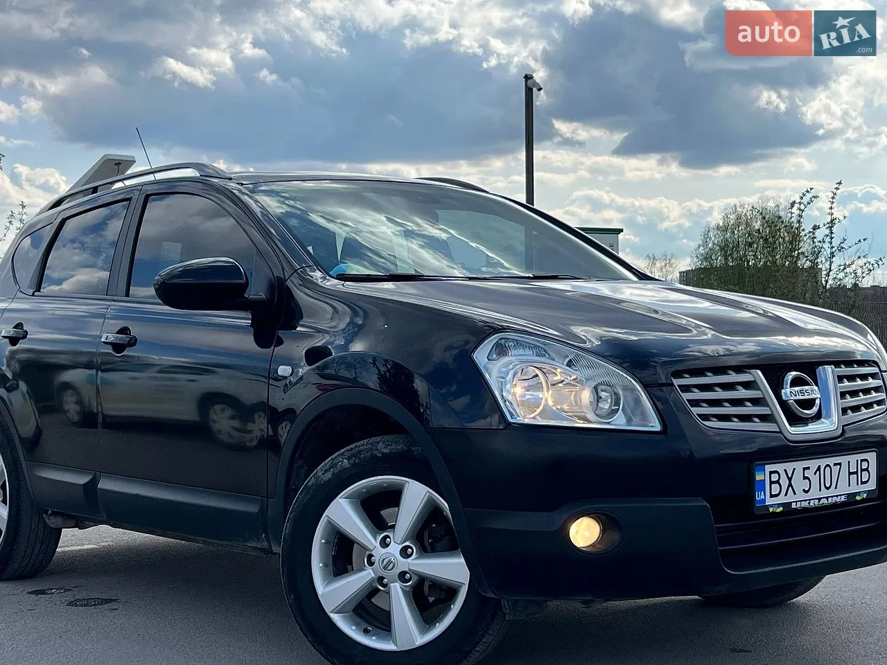 2010 Nissan Qashqai - мініатюра 17