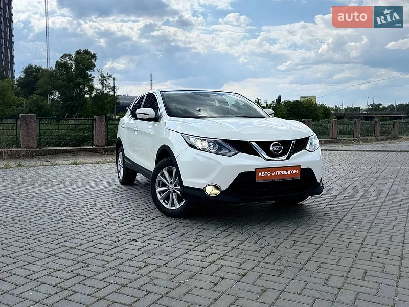 Nissan Qashqai