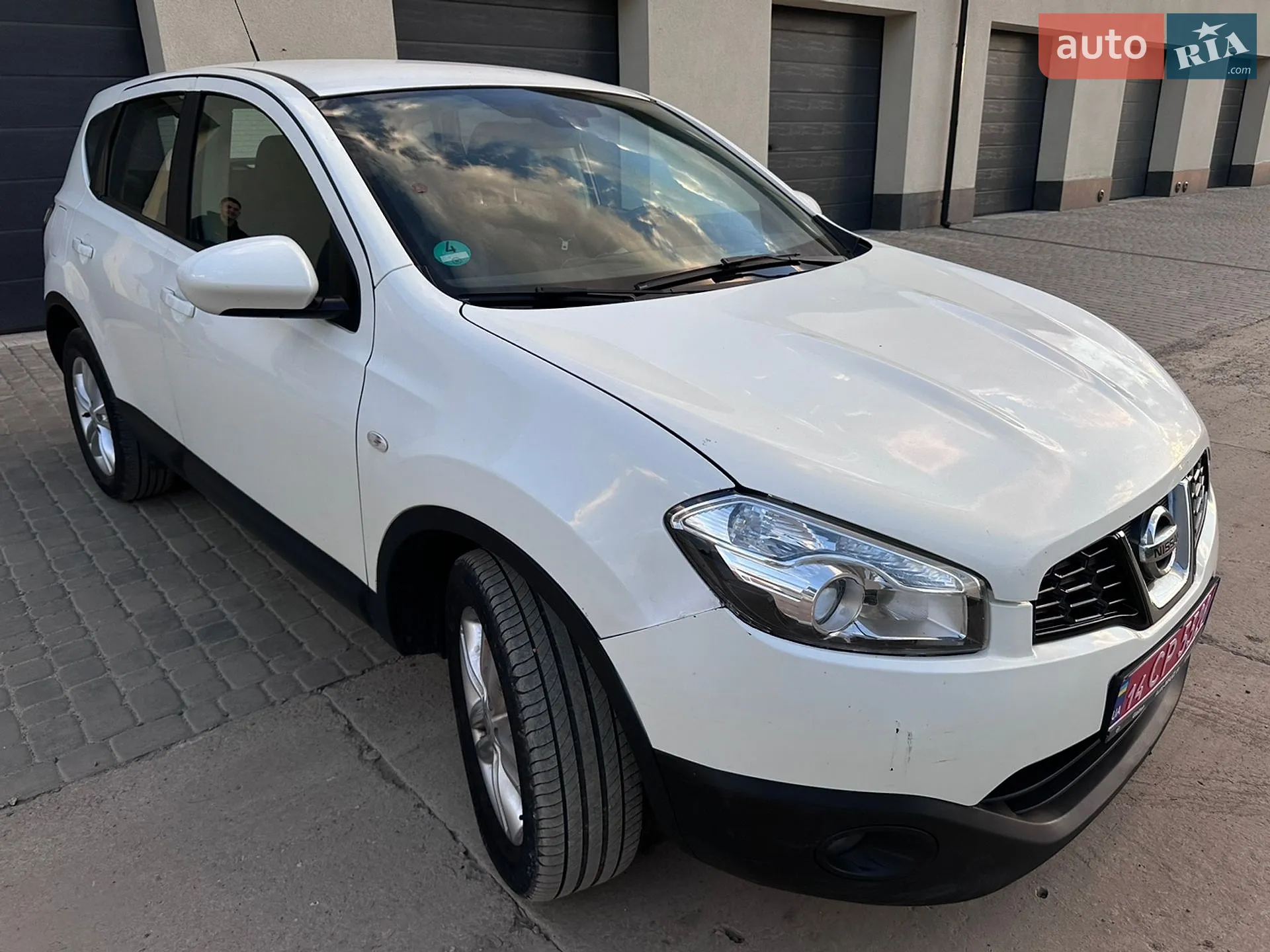 2011 Nissan Qashqai - мініатюра 4