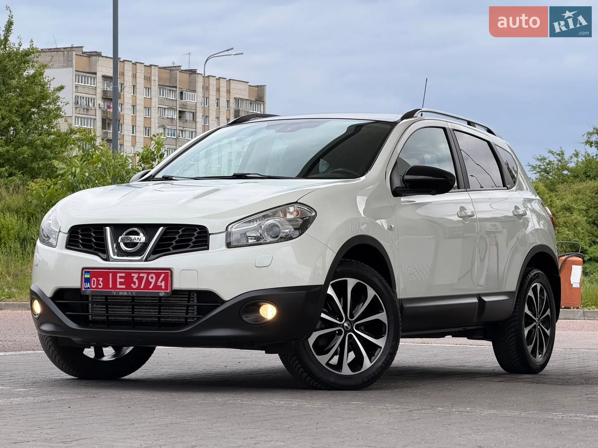 2013 Nissan Qashqai - фото 1