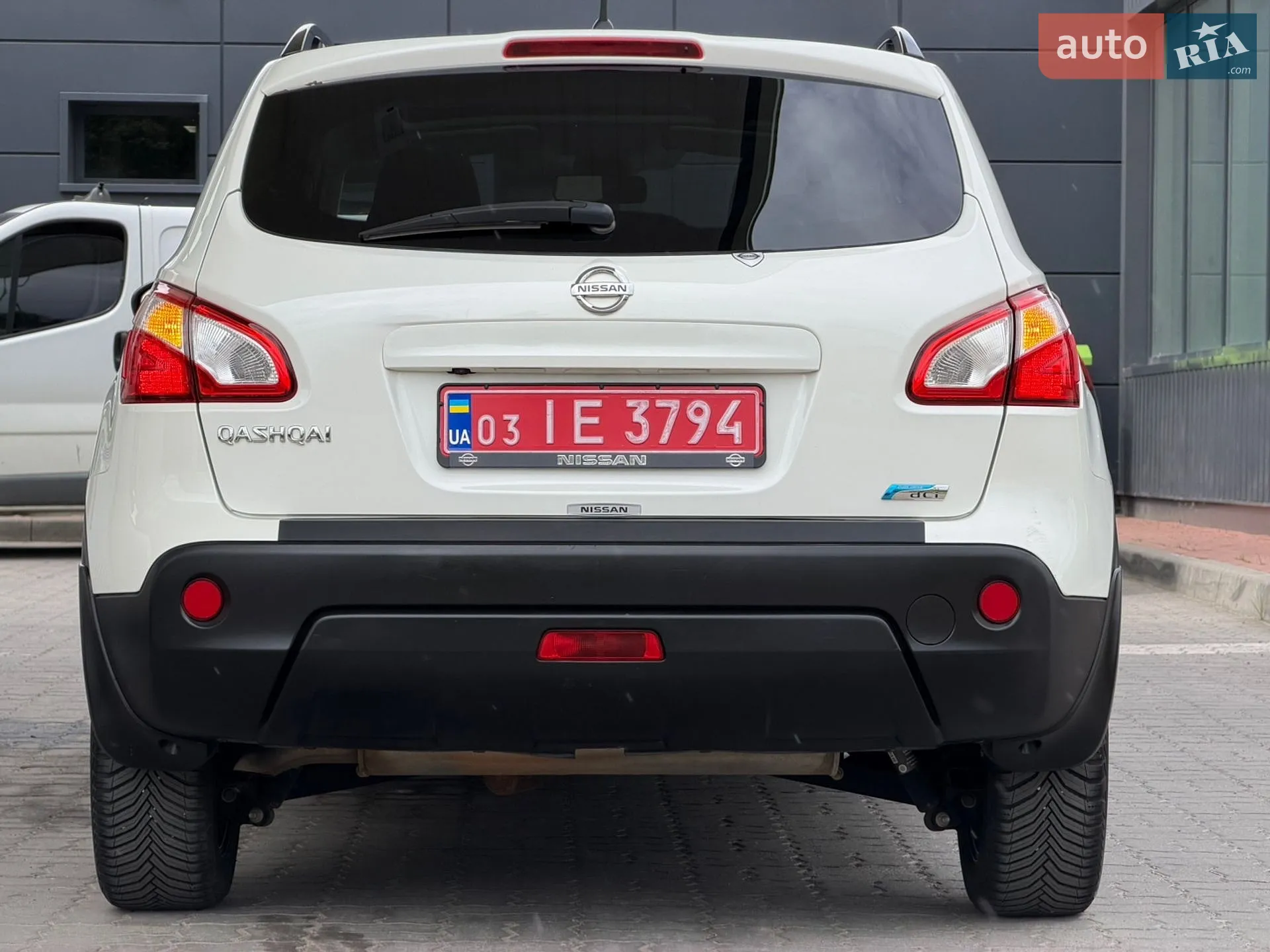 2013 Nissan Qashqai - мініатюра 26