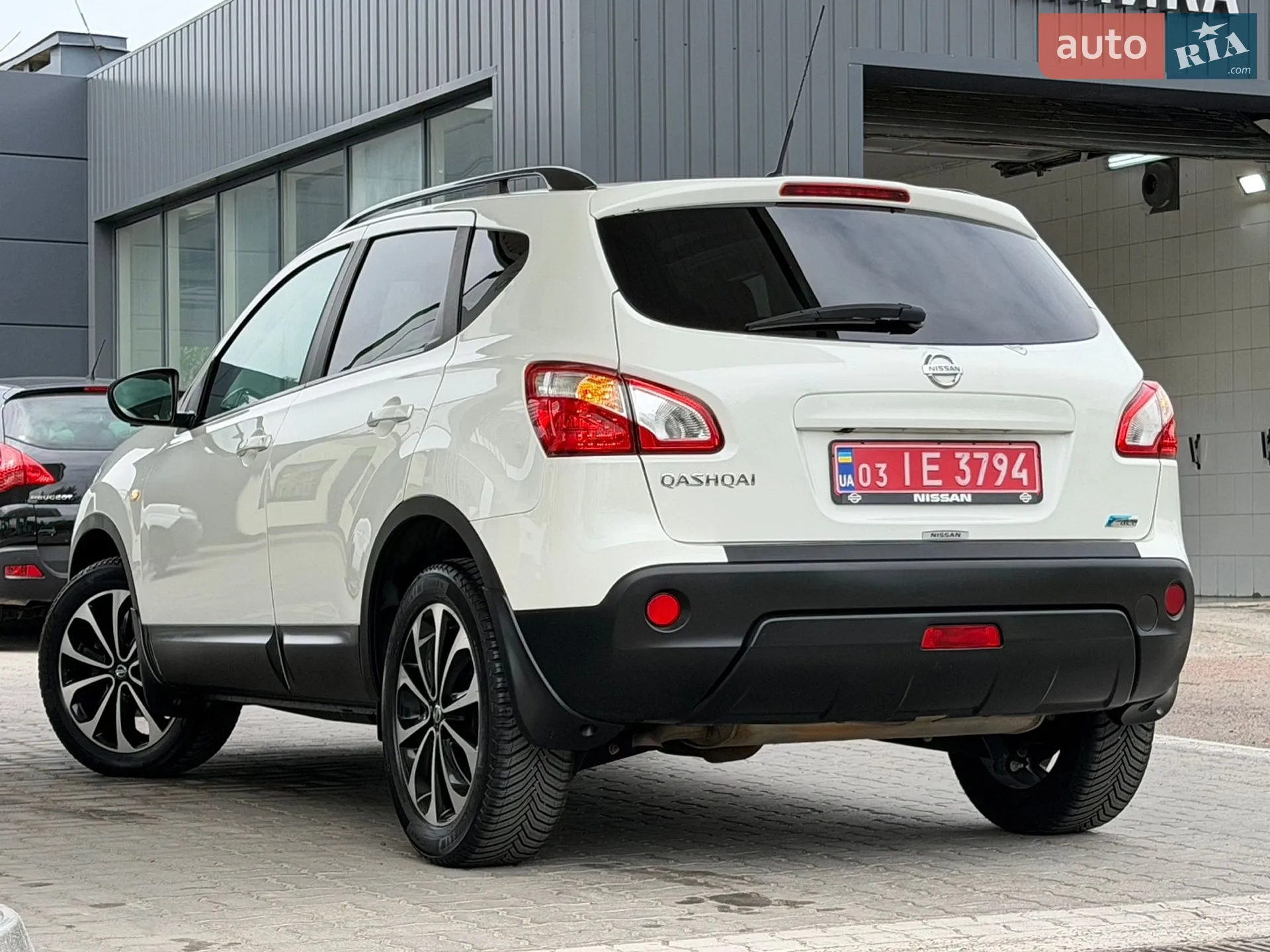 2013 Nissan Qashqai - мініатюра 27