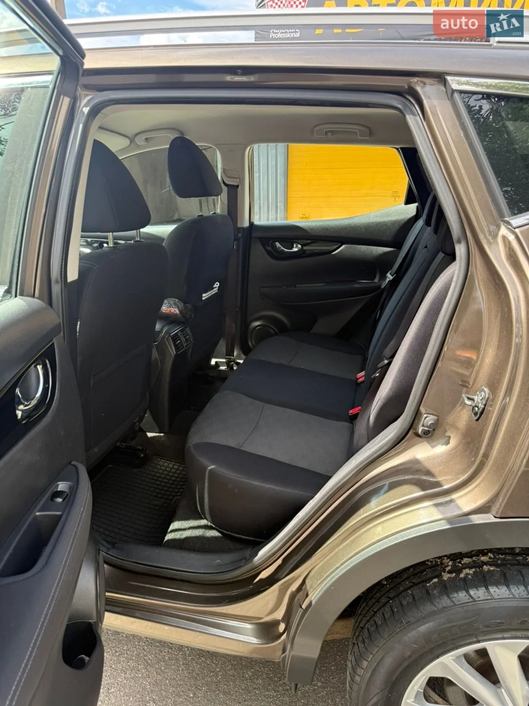 2016 Nissan Qashqai - мініатюра 5