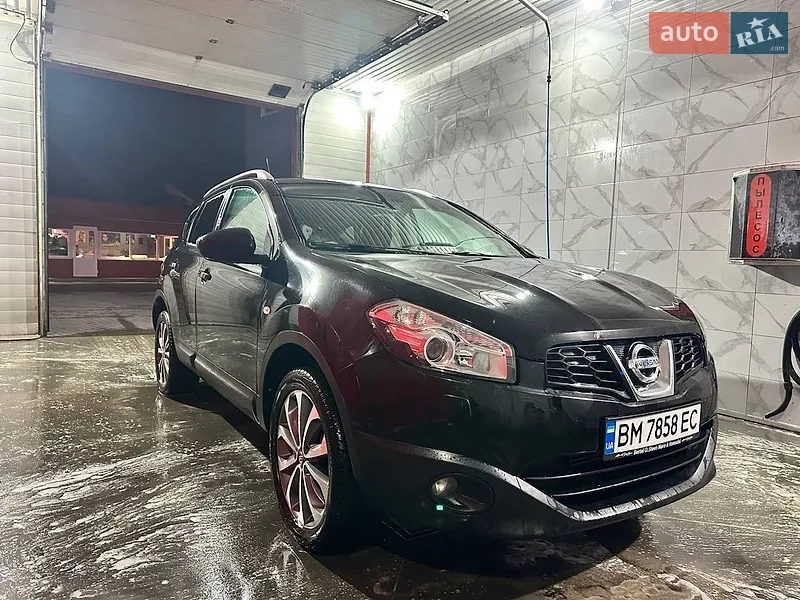 Nissan Qashqai 2012 VIN SJNFCAJ10U2586733 фото оголошення 13 з 51