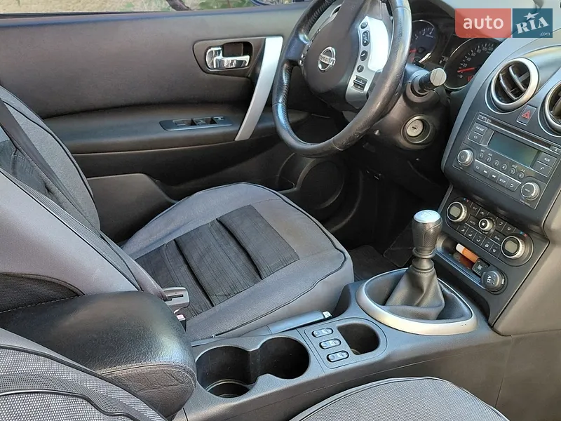 Nissan Qashqai 2011 VIN SJNFBAJ10U2220862 фото оголошення 4 з 45