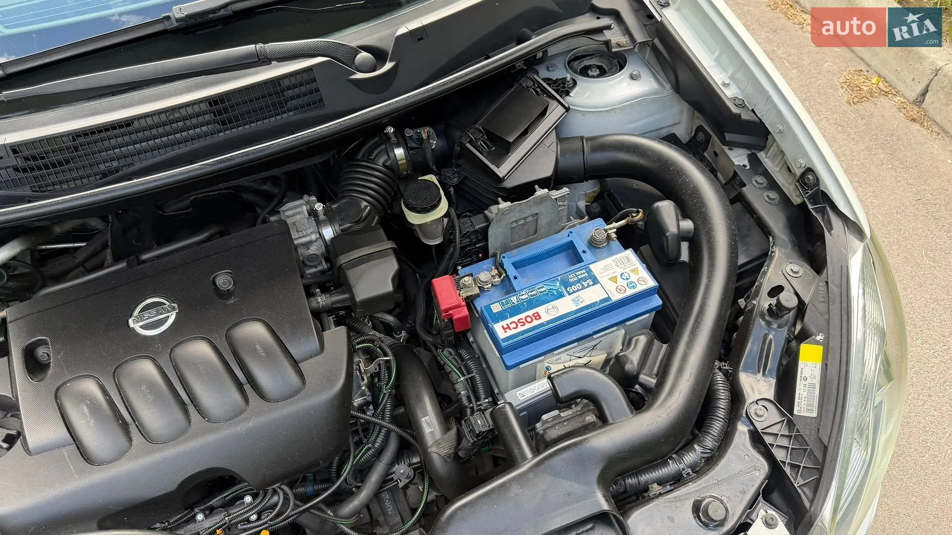 2011 Nissan Qashqai - мініатюра 36