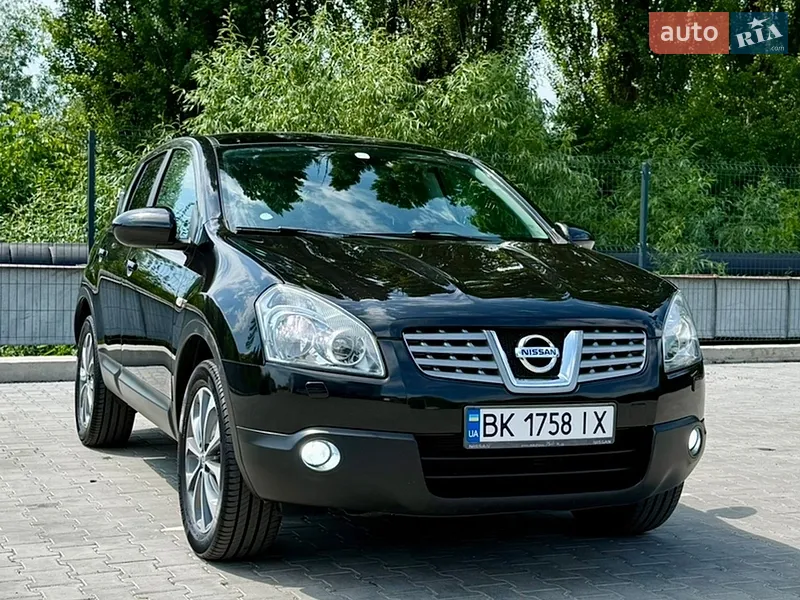 Nissan Qashqai 2008 VIN SJNFCAJ10U1238707 фото оголошення 13 з 49