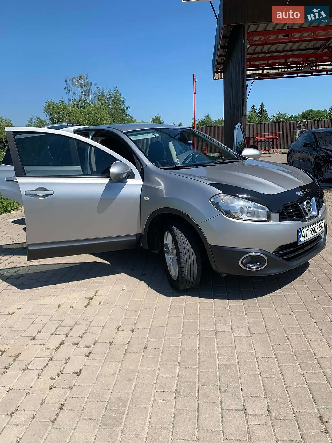 2011 Nissan Qashqai - мініатюра 13