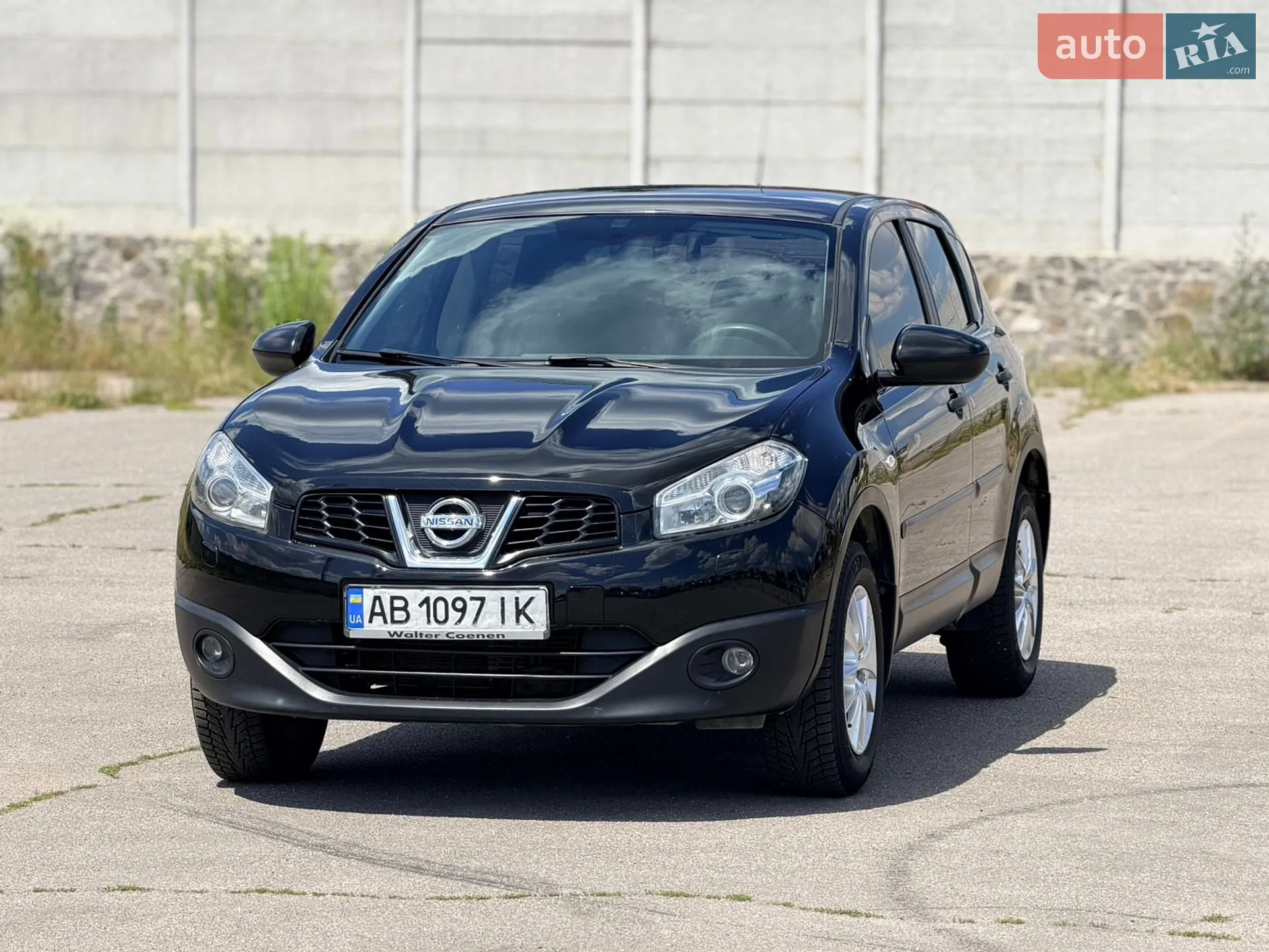 2011 Nissan Qashqai - мініатюра 2