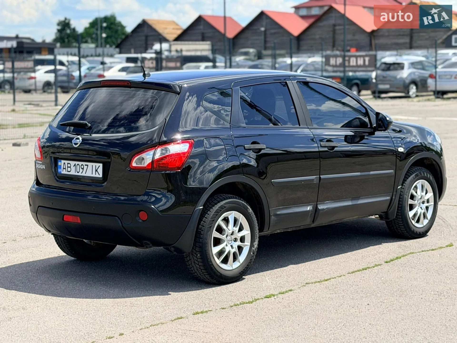 2011 Nissan Qashqai - мініатюра 6