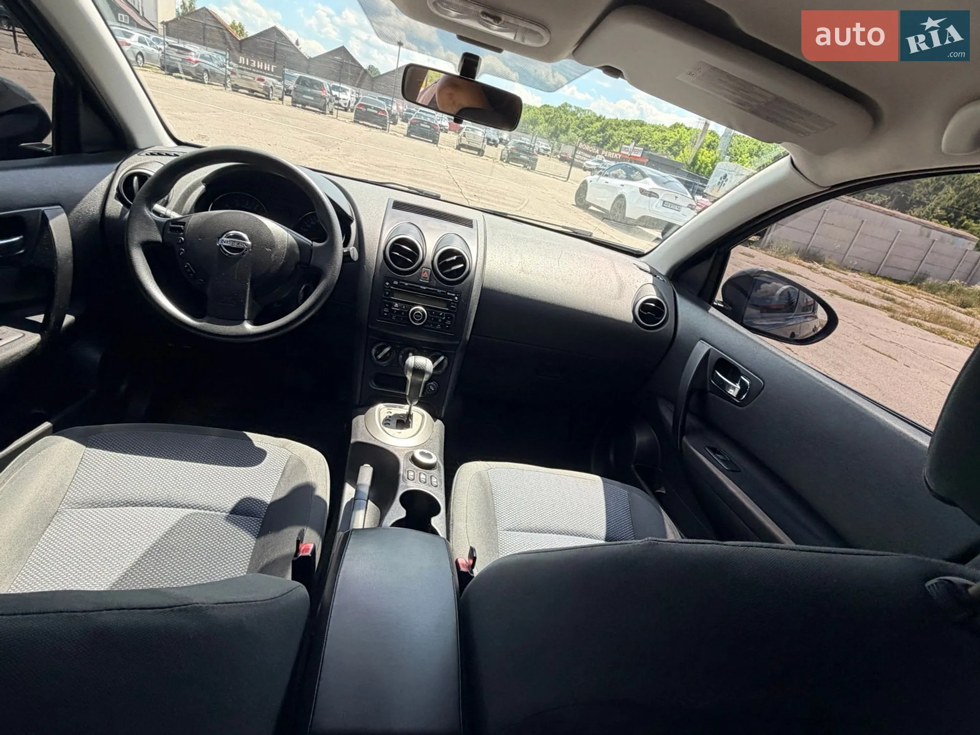 2011 Nissan Qashqai - мініатюра 11