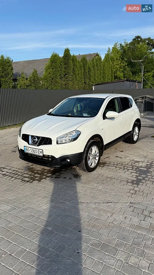 2012 Nissan Qashqai - мініатюра 19