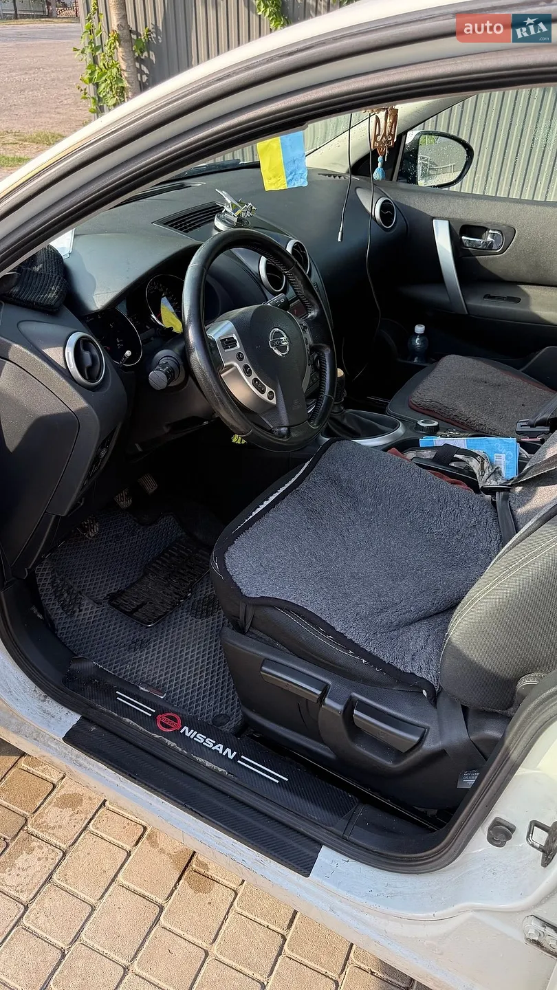 2013 Nissan Qashqai - мініатюра 9