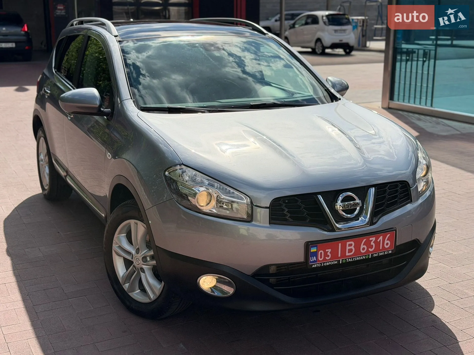 2012 Nissan Qashqai - мініатюра 37