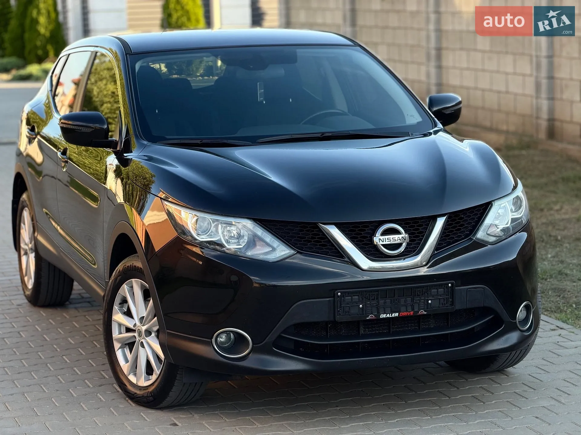 2016 Nissan Qashqai - мініатюра 3